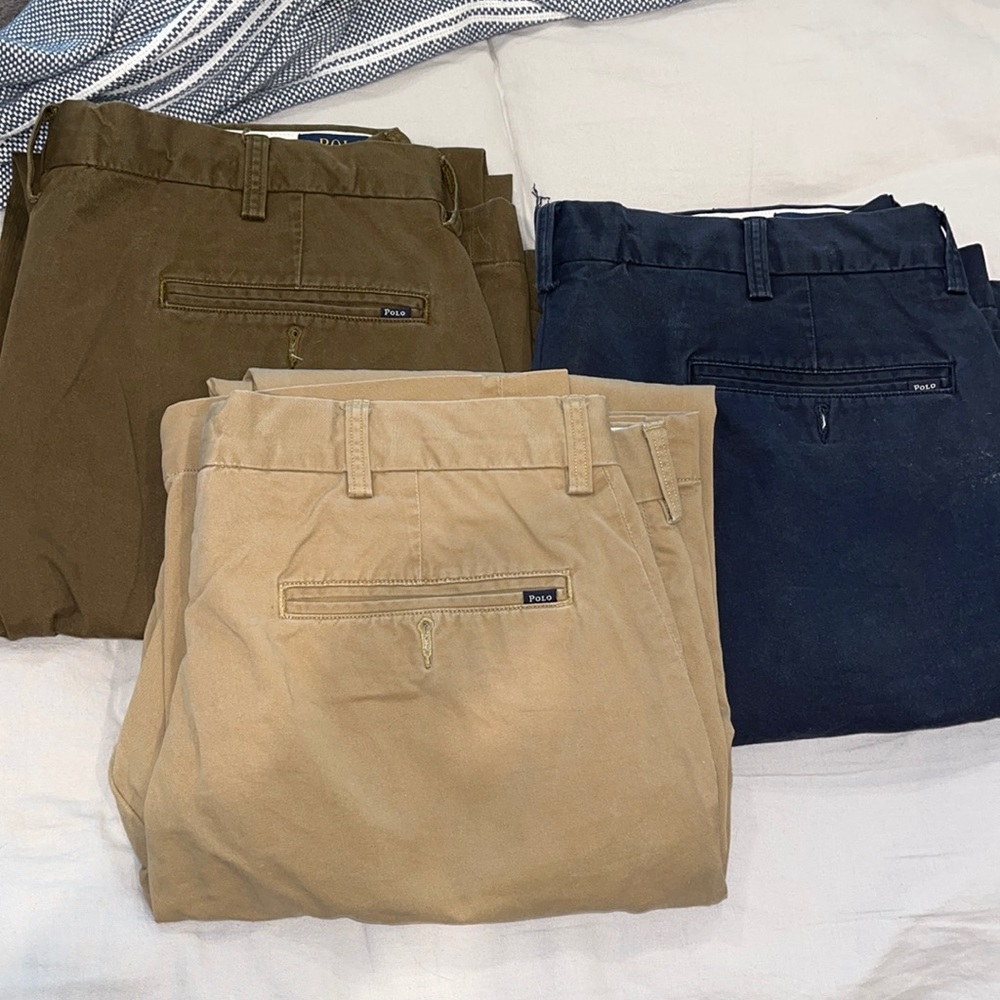 Polo Chinos